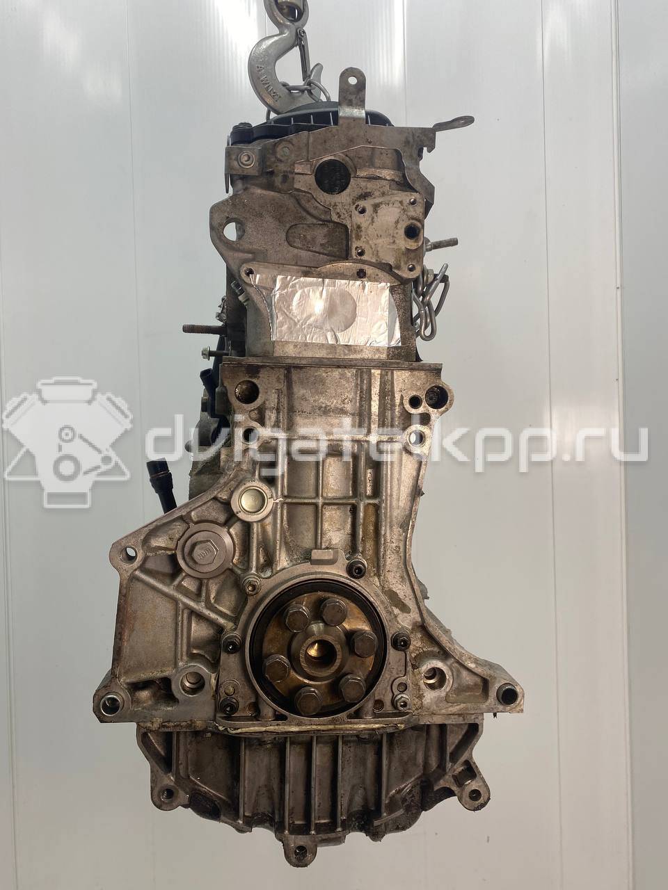 Фото Контрактный (б/у) двигатель BFQ для Volkswagen Bora / Golf 102 л.с 8V 1.6 л бензин 06A100098DX {forloop.counter}}