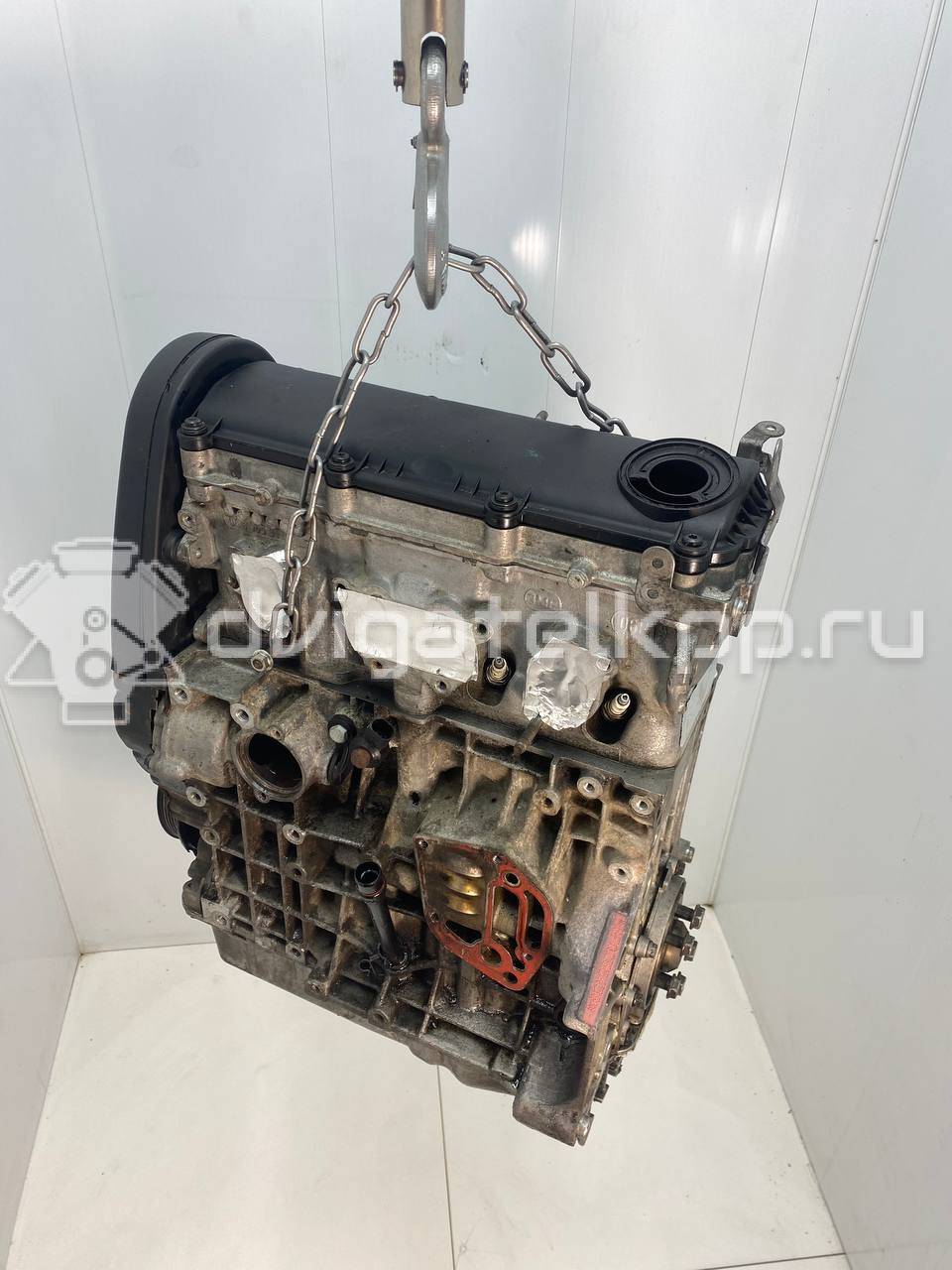 Фото Контрактный (б/у) двигатель BFQ для Volkswagen Bora / Golf 102 л.с 8V 1.6 л бензин 06A100098DX {forloop.counter}}