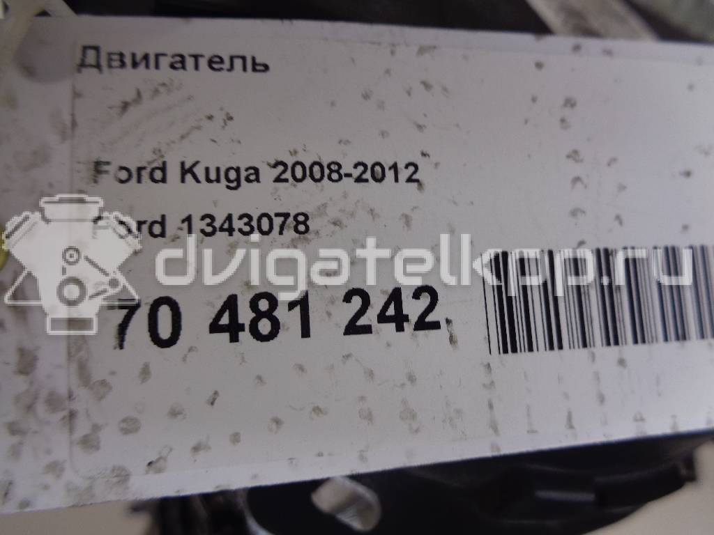 Фото Контрактный (б/у) двигатель QXBB для Ford Australia Mondeo 140 л.с 16V 2.0 л Дизельное топливо 1343078 {forloop.counter}}