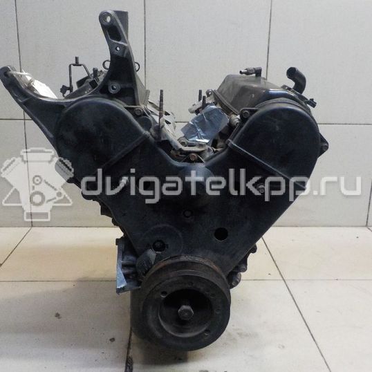 Фото Контрактный (б/у) двигатель 6G72 (DOHC 24V) для Mitsubishi Eclipse / Diamante / Galant / Pajero / L 143-286 л.с 24V 3.0 л бензин MD975985