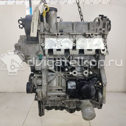 Фото Контрактный (б/у) двигатель CWVA для Skoda / Volkswagen / Seat 110 л.с 16V 1.6 л бензин 04E100033P