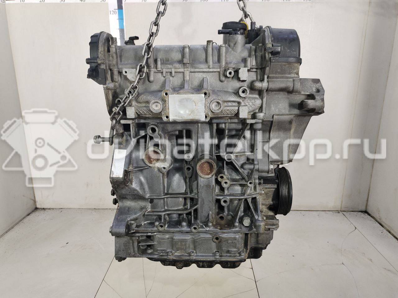 Фото Контрактный (б/у) двигатель CWVA для Skoda / Volkswagen / Seat 110 л.с 16V 1.6 л бензин 04E100033P {forloop.counter}}