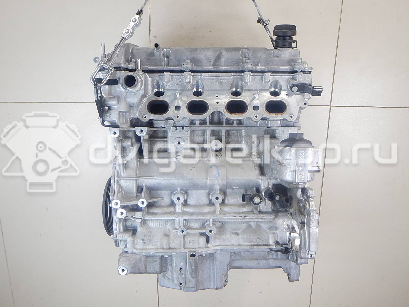 Фото Контрактный (б/у) двигатель LE9 для Pontiac / Gmc / Chevrolet / Holden / Chevrolet (Sgm) 162-186 л.с 16V 2.4 л Бензин/спирт 19208889 {forloop.counter}}