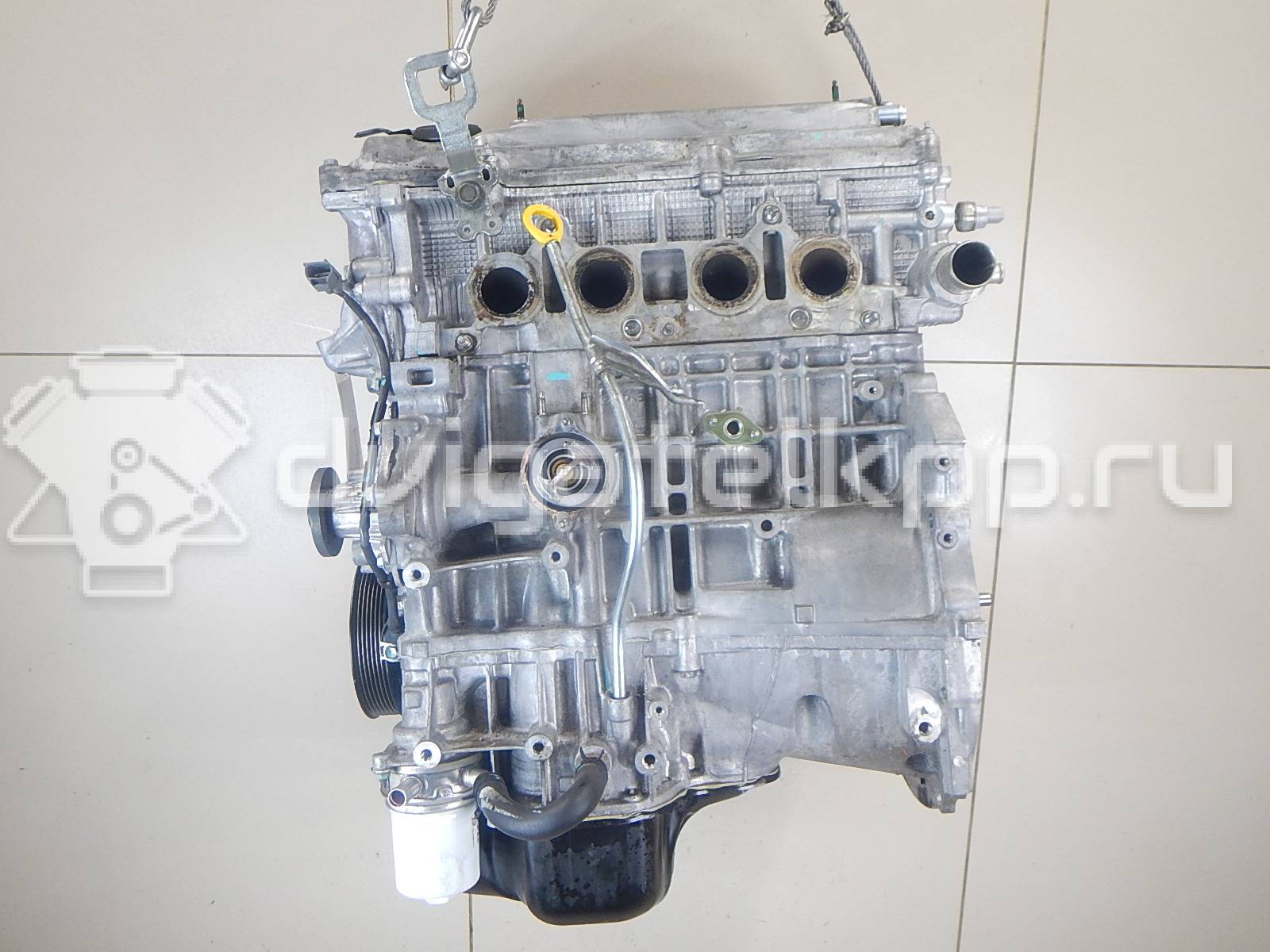 Фото Контрактный (б/у) двигатель 2AZ-FE для Toyota / Daihatsu / Toyota (Faw) / Toyota (Gac) 152-170 л.с 16V 2.4 л бензин 190000H260 {forloop.counter}}