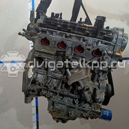 Фото Контрактный (б/у) двигатель QR25DE для Nissan (Dongfeng) / Suzuki / Mitsuoka / Nissan 141-182 л.с 16V 2.5 л бензин 10102JG3AC