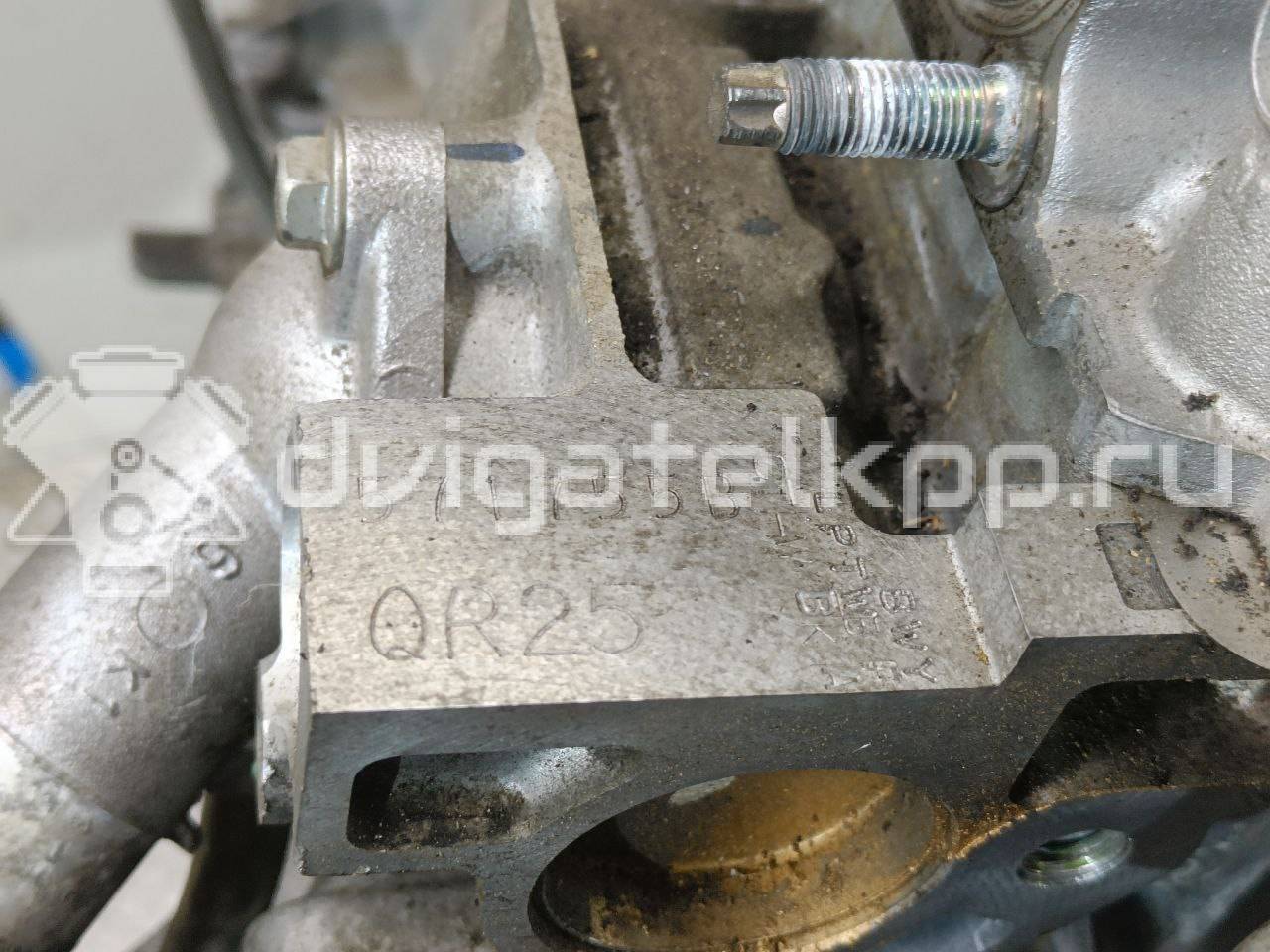 Фото Контрактный (б/у) двигатель QR25 для Infiniti / Nissan / Nissan (Dongfeng) 184-234 л.с 16V 2.5 л бензин 10102JG3AC {forloop.counter}}