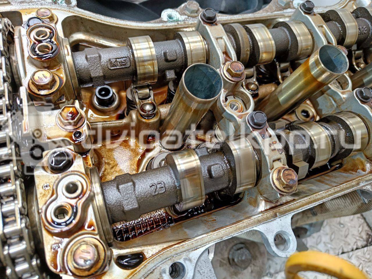 Фото Контрактный (б/у) двигатель 2GR-FE для Lotus / Lexus / Toyota / Toyota (Gac) 280-416 л.с 24V 3.5 л бензин 1900031E40 {forloop.counter}}