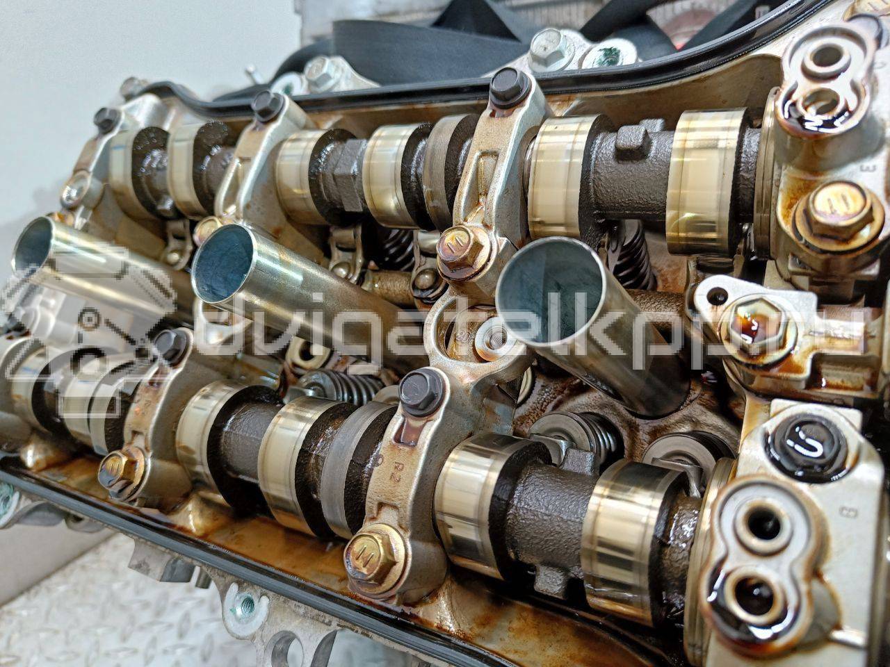 Фото Контрактный (б/у) двигатель 2GR-FE для Lotus / Lexus / Toyota / Toyota (Gac) 280-416 л.с 24V 3.5 л бензин 1900031E40 {forloop.counter}}