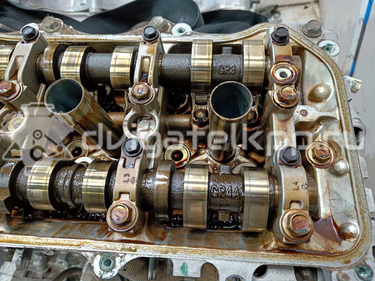 Фото Контрактный (б/у) двигатель 2GR-FE для Lotus / Lexus / Toyota / Toyota (Gac) 204-328 л.с 24V 3.5 л бензин 1900031E40 {forloop.counter}}