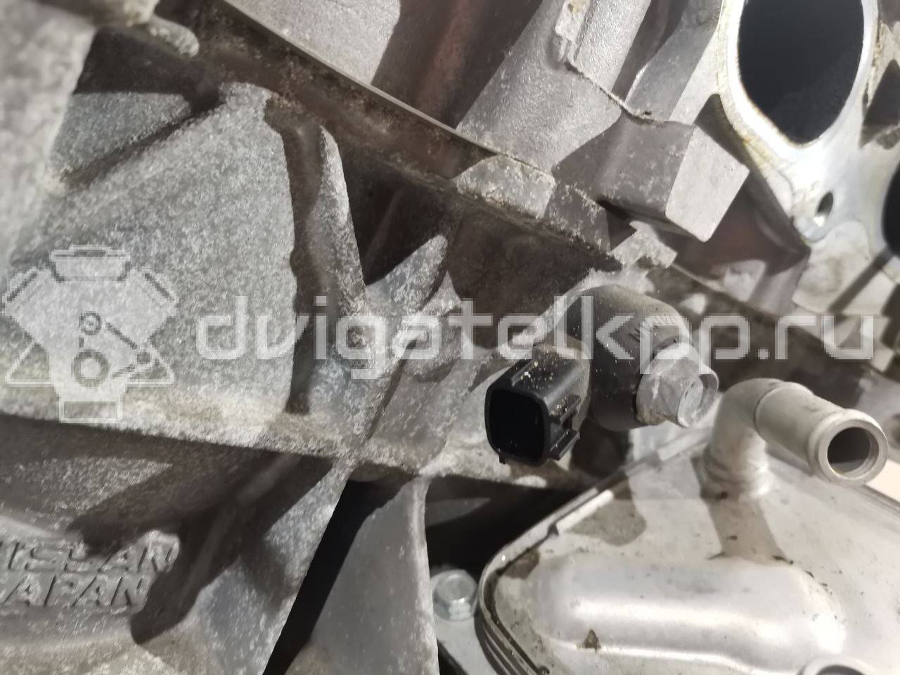 Фото Контрактный (б/у) двигатель QR25DE для Nissan (Dongfeng) / Suzuki / Mitsuoka / Nissan 141-182 л.с 16V 2.5 л бензин 10102JC20B {forloop.counter}}