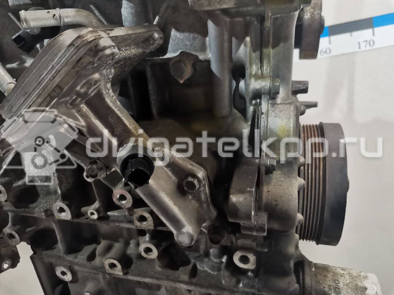 Фото Контрактный (б/у) двигатель QR25DE для Nissan (Dongfeng) / Suzuki / Mitsuoka / Nissan 141-182 л.с 16V 2.5 л бензин 10102JC20B {forloop.counter}}