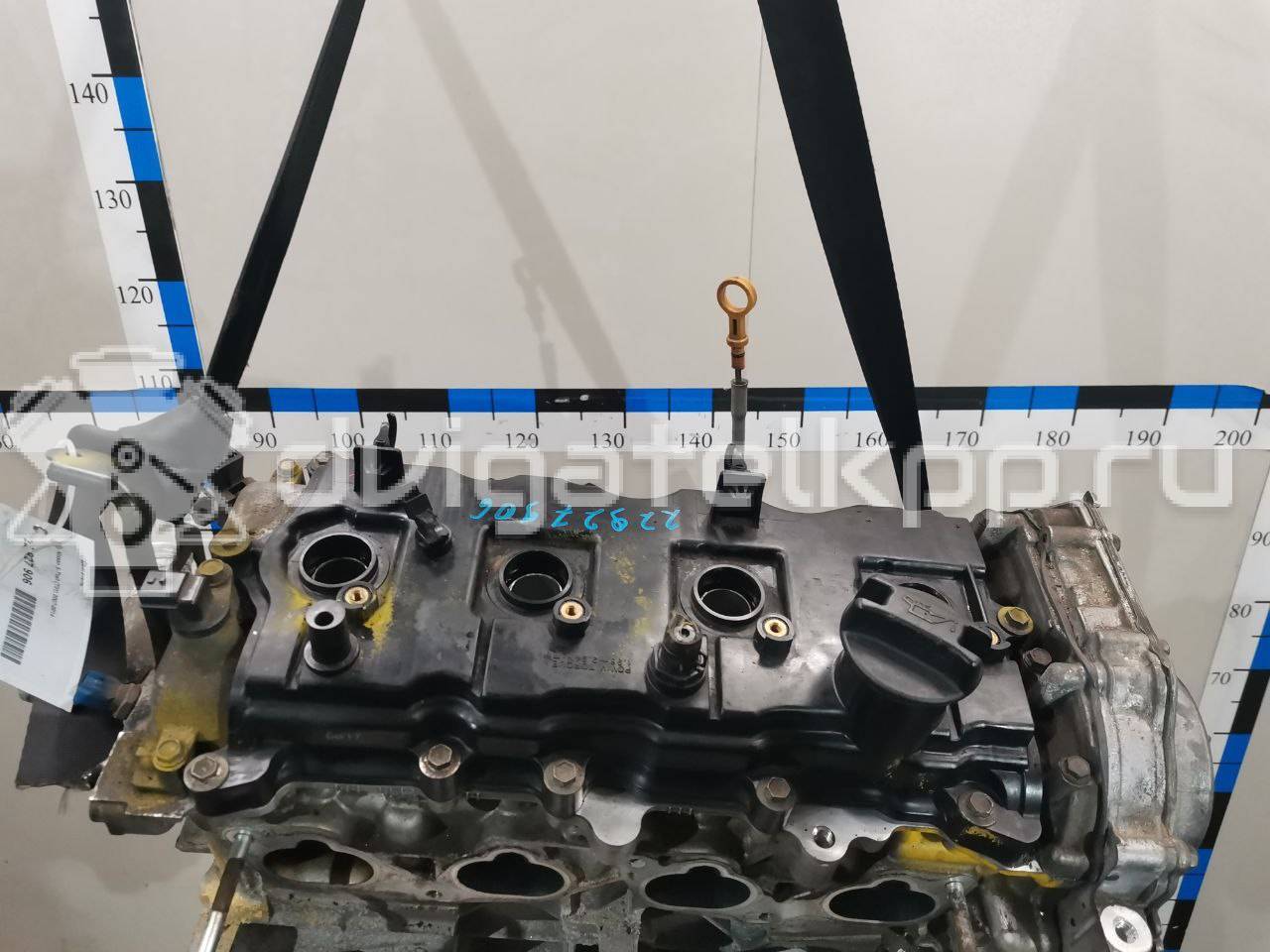 Фото Контрактный (б/у) двигатель QR25DE для Nissan (Dongfeng) / Suzuki / Mitsuoka / Nissan 141-203 л.с 16V 2.5 л Бензин / этиловый спирт / природный газ 10102JC20B {forloop.counter}}