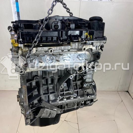 Фото Контрактный (б/у) двигатель N46 B20 BD для Bmw 1 / X1 / 3 129-170 л.с 16V 2.0 л бензин 11000429947