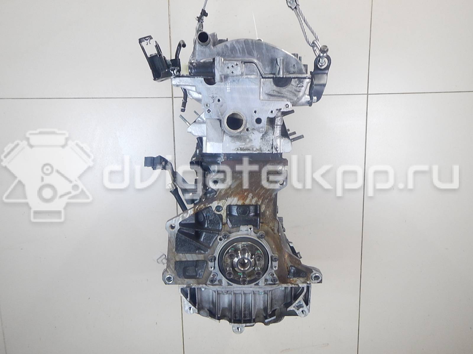 Фото Контрактный (б/у) двигатель AUQ для Volkswagen / Audi 180 л.с 20V 1.8 л бензин 06A100038Q {forloop.counter}}