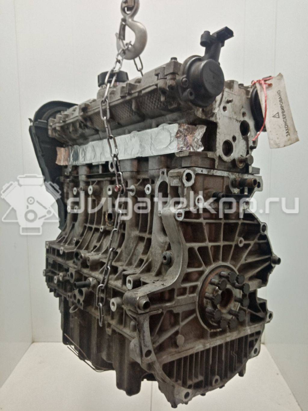 Фото Контрактный (б/у) двигатель B 5254 T2 для Volvo V70 / S60 / S80 / Xc70 / Xc90 209-220 л.с 20V 2.5 л бензин 36050496 {forloop.counter}}