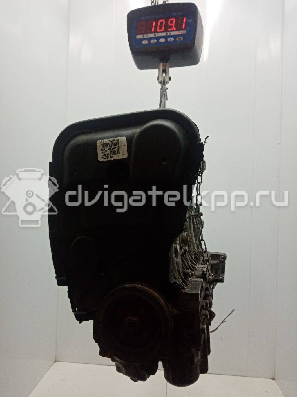 Фото Контрактный (б/у) двигатель B 5254 T2 для Volvo V70 / S60 / S80 / Xc70 / Xc90 209-220 л.с 20V 2.5 л бензин 36050496 {forloop.counter}}