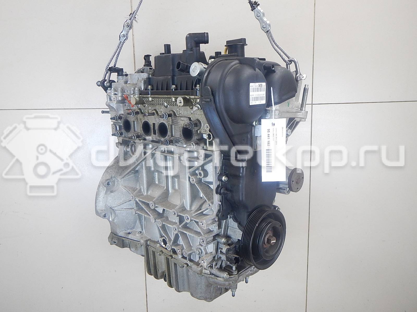 Фото Контрактный (б/у) двигатель B 4164 T для Volvo V70 / V60 / S60 / S80 / V40 180-200 л.с 16V 1.6 л бензин 36002009 {forloop.counter}}