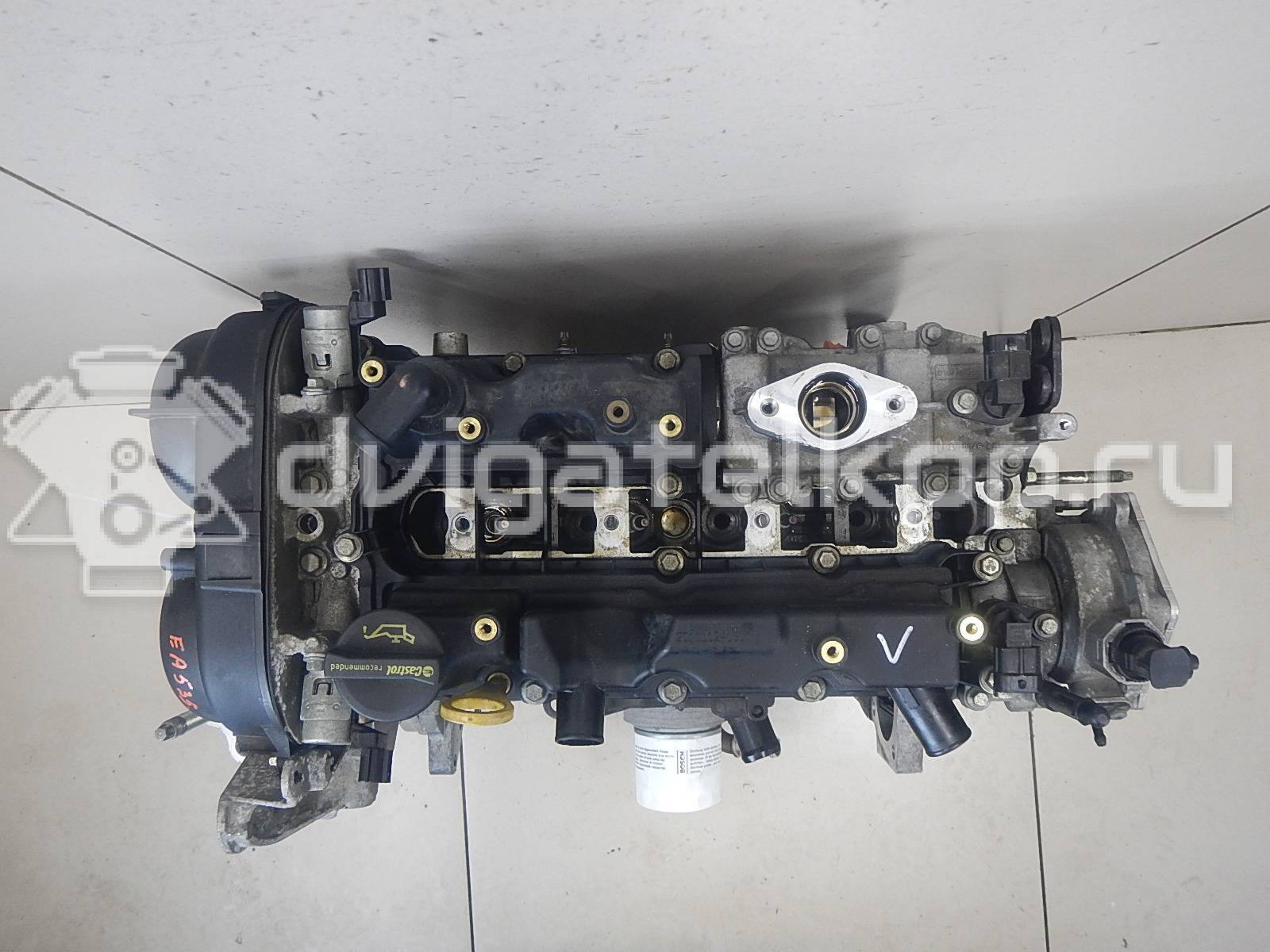 Фото Контрактный (б/у) двигатель B 4164 T для Volvo V70 / V60 / S60 / S80 / V40 180-200 л.с 16V 1.6 л бензин 36002009 {forloop.counter}}