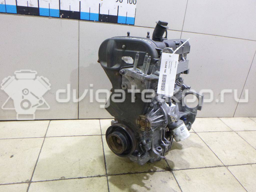 Фото Контрактный (б/у) двигатель BP (DOHC) для Mazda / Ford Australia / Eunos 103-125 л.с 16V 1.8 л бензин 1734722 {forloop.counter}}