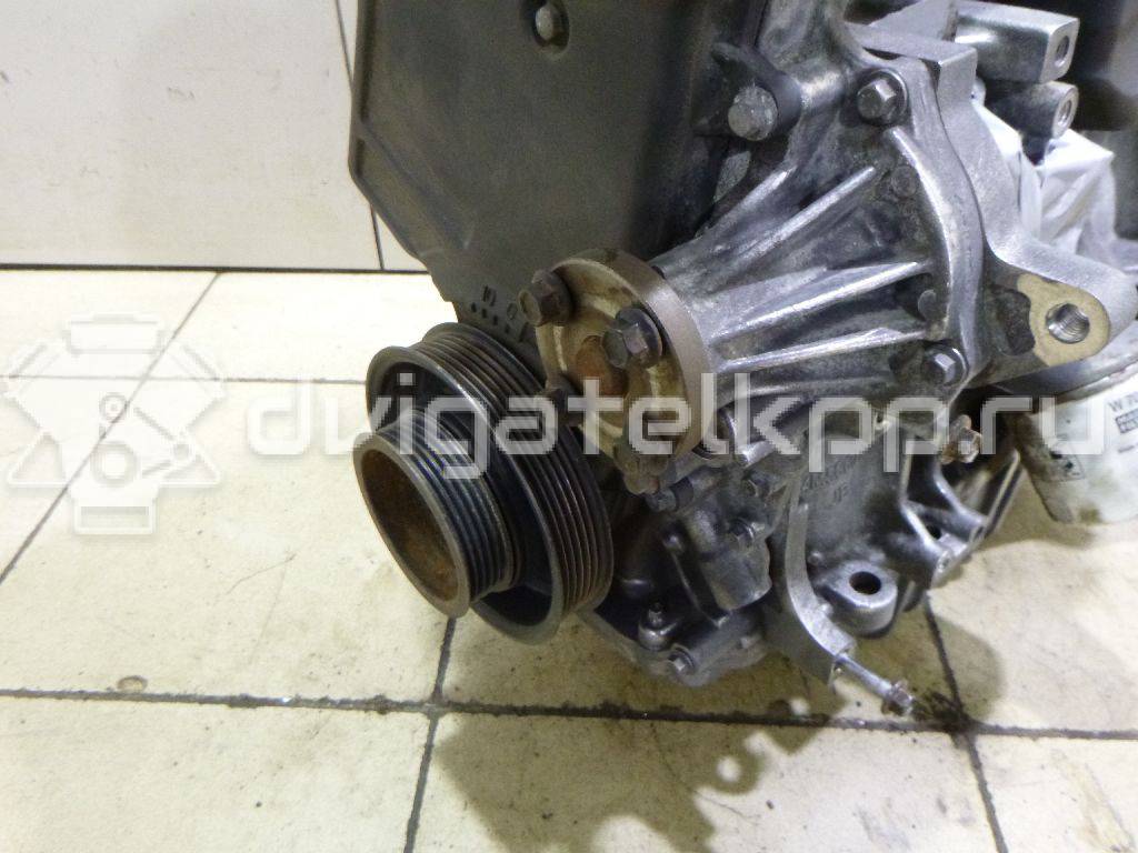 Фото Контрактный (б/у) двигатель BP (DOHC) для Mazda / Ford Australia / Eunos 103-125 л.с 16V 1.8 л бензин 1734722 {forloop.counter}}