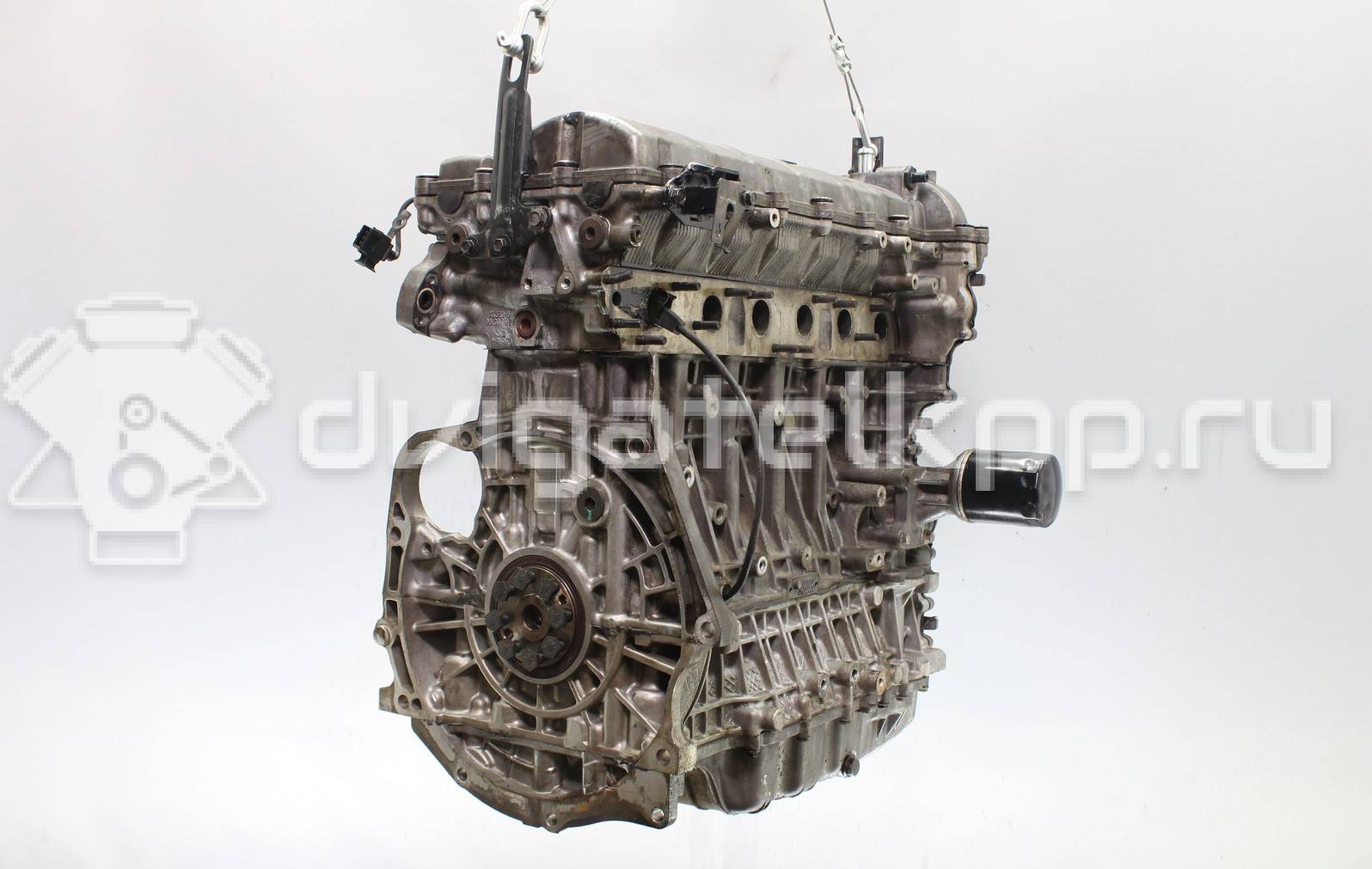 Фото Контрактный (б/у) двигатель LMM для Gmc / Chevrolet 253-370 л.с 32V 6.6 л Дизельное топливо 96307534 {forloop.counter}}