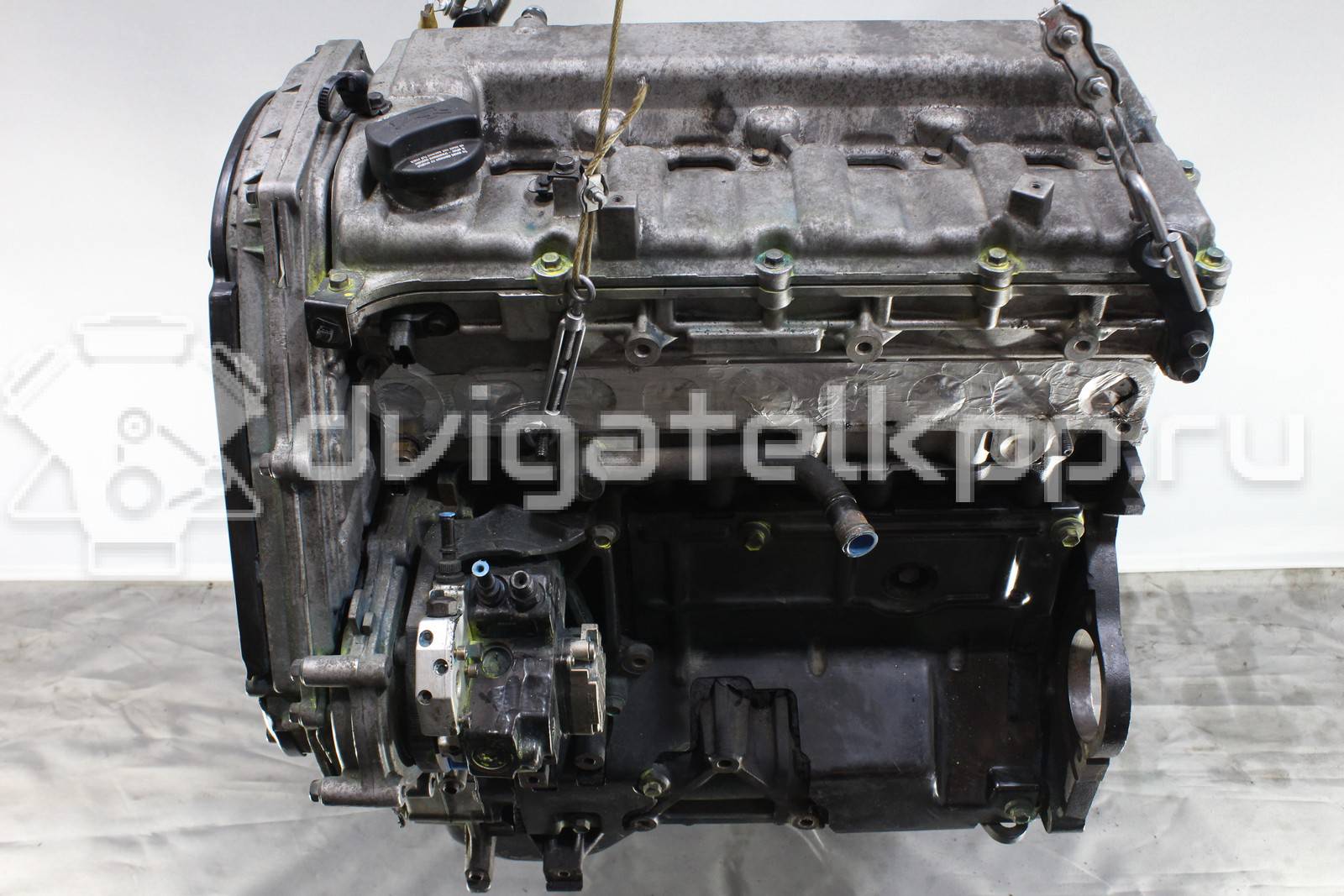 Фото Контрактный (б/у) двигатель D4CB для Hyundai / Kia 129-178 л.с 16V 2.5 л Дизельное топливо 106J14AU00 {forloop.counter}}