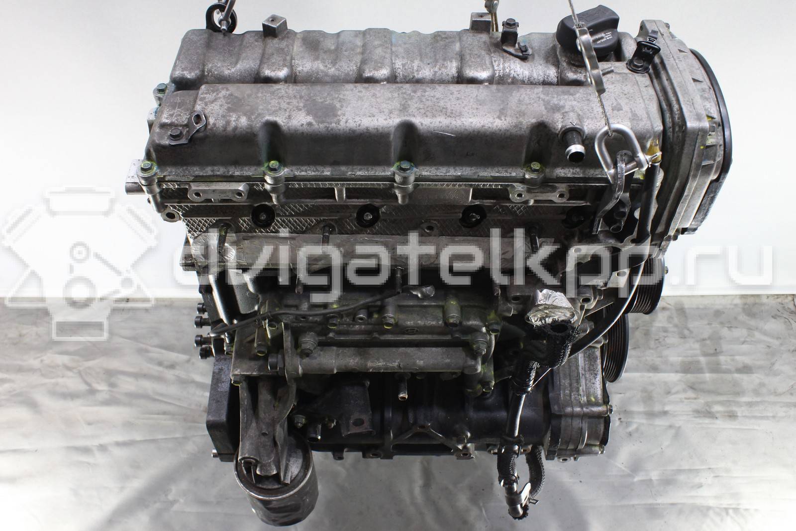 Фото Контрактный (б/у) двигатель D4CB для Hyundai / Kia 129-178 л.с 16V 2.5 л Дизельное топливо 106J14AU00 {forloop.counter}}