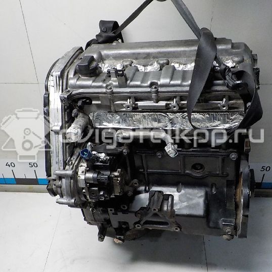 Фото Контрактный (б/у) двигатель D4CB для Hyundai / Kia 140 л.с 16V 2.5 л Дизельное топливо 211014AA10