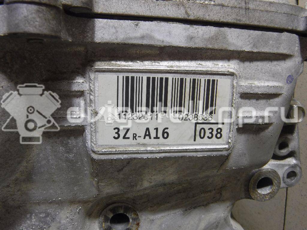 Фото Контрактный (б/у) двигатель 3ZR-FE для Toyota / Toyota (Gac) / Toyota (Faw) 139-158 л.с 16V 2.0 л бензин 1900037672 {forloop.counter}}