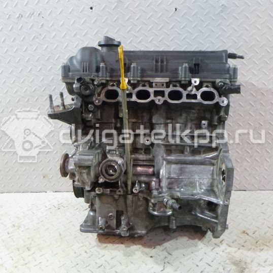 Фото Контрактный (б/у) двигатель G4FC для Hyundai / Kia 114-132 л.с 16V 1.6 л Бензин/спирт 104B12BU00