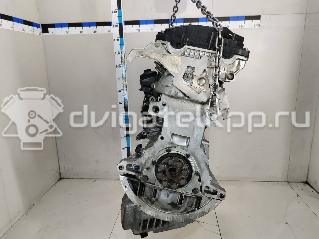 Фото Контрактный (б/у) двигатель M52 B20 (206S4) для Bmw Z3 E36 / 3 150 л.с 24V 2.0 л бензин 11001432577 {forloop.counter}}