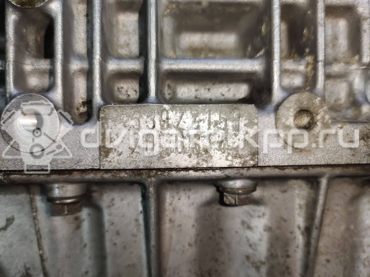 Фото Контрактный (б/у) двигатель M52 B20 (206S4) для Bmw Z3 E36 / 3 150 л.с 24V 2.0 л бензин 11001432577 {forloop.counter}}