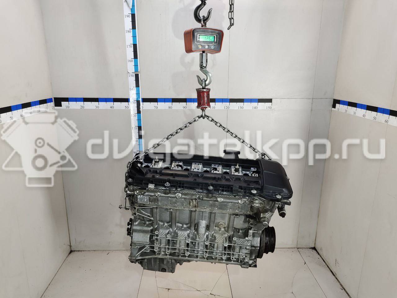 Фото Контрактный (б/у) двигатель M52 B20 (206S4) для Bmw Z3 E36 / 3 150 л.с 24V 2.0 л бензин 11001432577 {forloop.counter}}