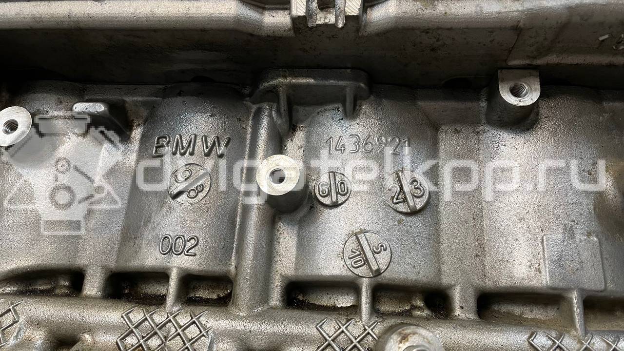 Фото Контрактный (б/у) двигатель M52 B20 (206S4) для Bmw Z3 E36 / 3 150 л.с 24V 2.0 л бензин 11001432577 {forloop.counter}}