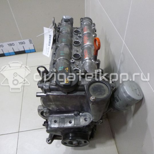 Фото Контрактный (б/у) двигатель CFNA для Volkswagen Vento 105 л.с 16V 1.6 л бензин 03C100092BX