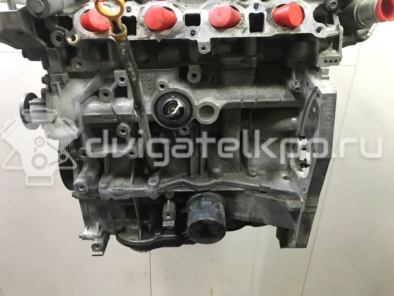 Фото Контрактный (б/у) двигатель HR16DE для Dongfeng (Dfac) / Nissan (Zhengzhou) / Samsung / Mazda / Nissan / Mitsubishi / Nissan (Dongfeng) 109 л.с 16V 1.6 л бензин 101029U01G {forloop.counter}}