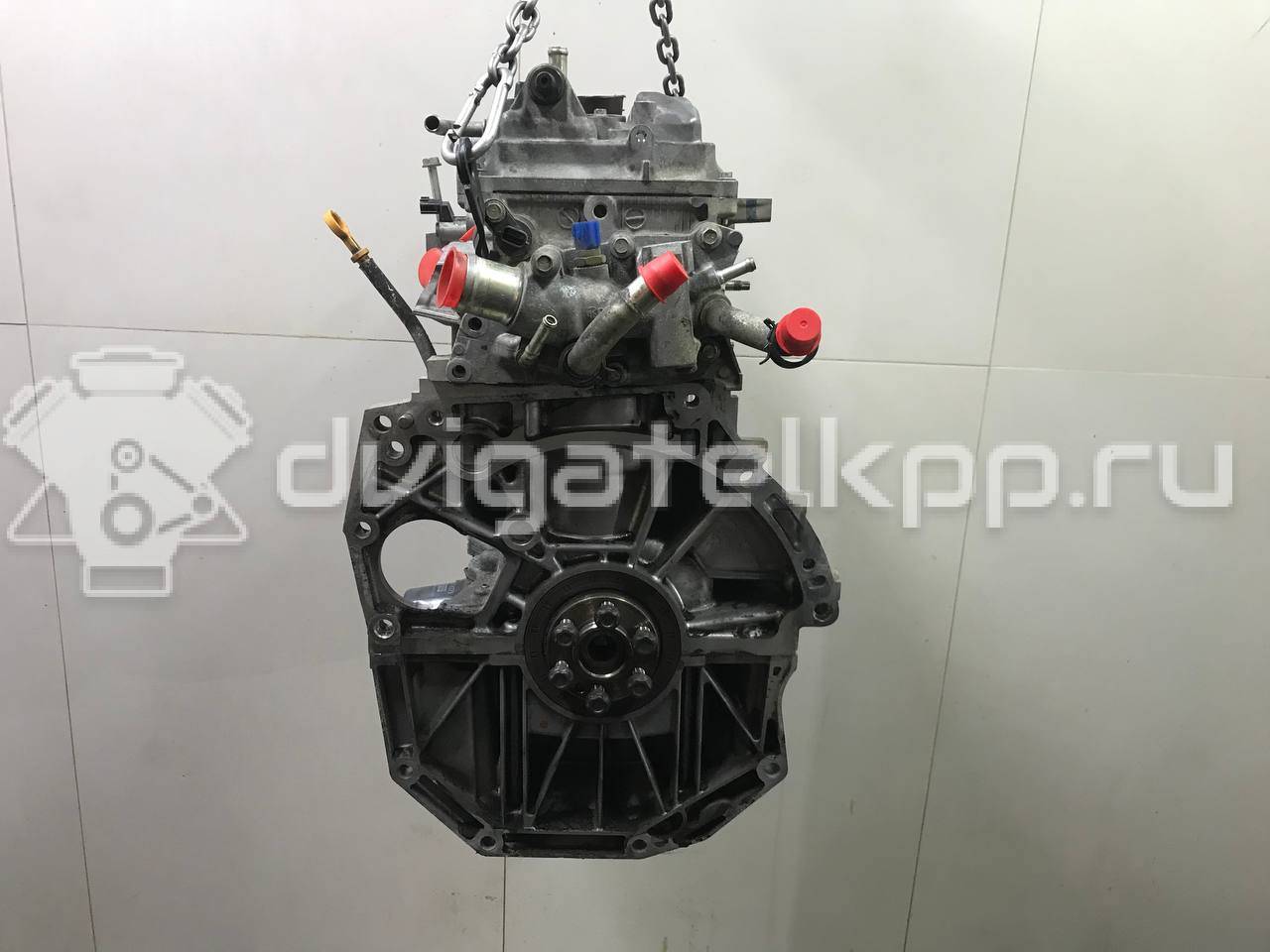 Фото Контрактный (б/у) двигатель HR16DE для Dongfeng (Dfac) / Nissan (Zhengzhou) / Samsung / Mazda / Nissan / Mitsubishi / Nissan (Dongfeng) 109 л.с 16V 1.6 л бензин 101029U01G {forloop.counter}}