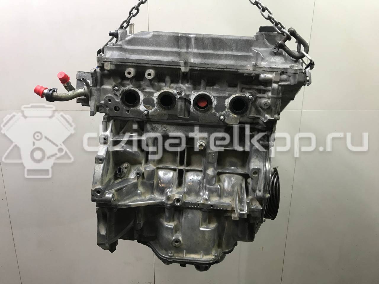 Фото Контрактный (б/у) двигатель HR16DE для Venucia / Dongfeng (Dfac) / Nissan (Zhengzhou) / Samsung / Mazda / Nissan / Mitsubishi / Nissan (Dongfeng) 117-124 л.с 16V 1.6 л бензин 101029U01G {forloop.counter}}