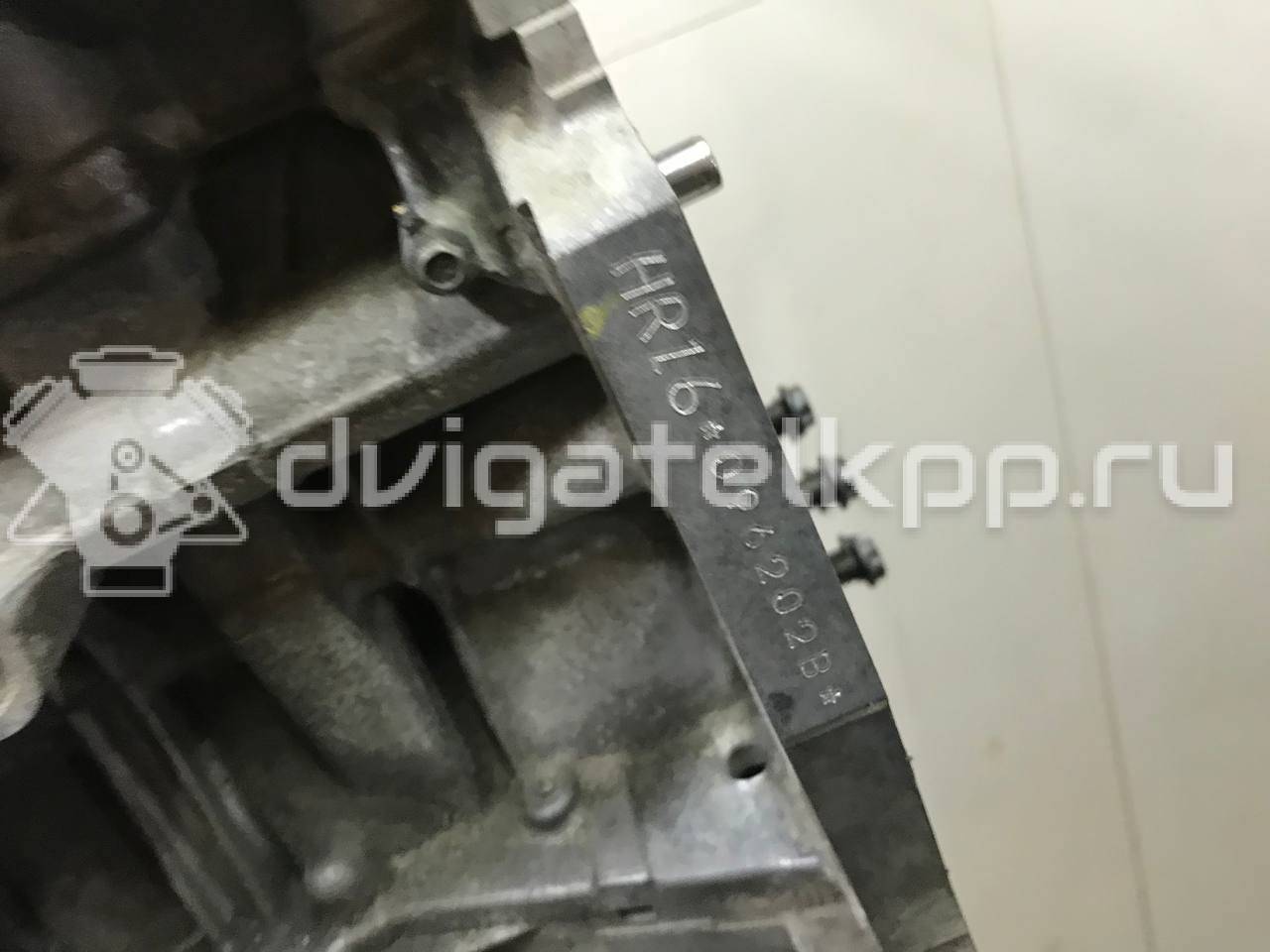 Фото Контрактный (б/у) двигатель HR16DE для Dongfeng (Dfac) / Nissan (Zhengzhou) / Samsung / Mazda / Nissan / Mitsubishi / Nissan (Dongfeng) 117 л.с 16V 1.6 л бензин 101029U01G {forloop.counter}}