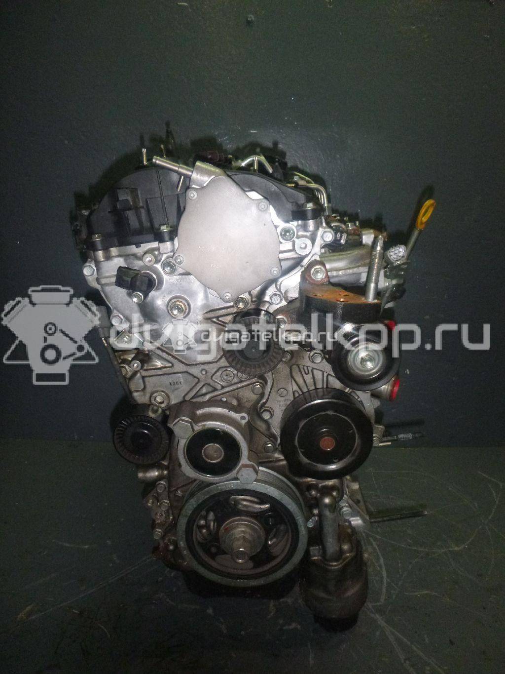 Фото Контрактный (б/у) двигатель 2AD-FTV для Toyota Rav 4 / Corolla / Avensis 136-150 л.с 16V 2.2 л Дизельное топливо 190000R010 {forloop.counter}}