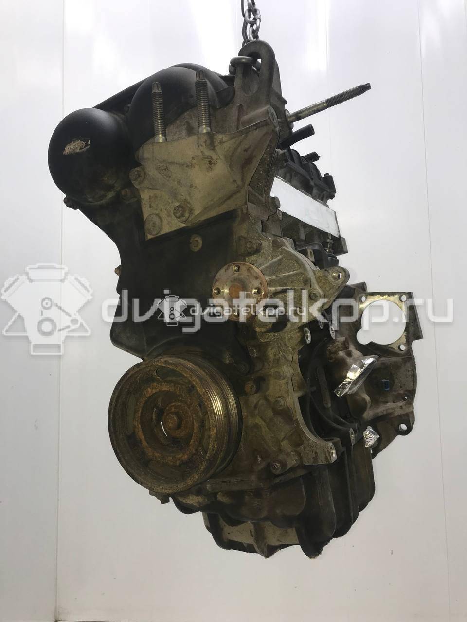 Фото Контрактный (б/у) двигатель HXDA для Ford C-Max 115 л.с 16V 1.6 л бензин 1806559 {forloop.counter}}