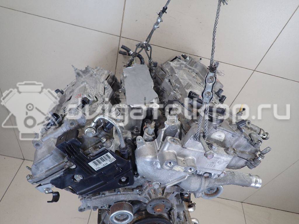 Фото Контрактный (б/у) двигатель 2GR-FE для Lotus / Lexus / Toyota / Toyota (Gac) 204-328 л.с 24V 3.5 л бензин 1900031E50 {forloop.counter}}