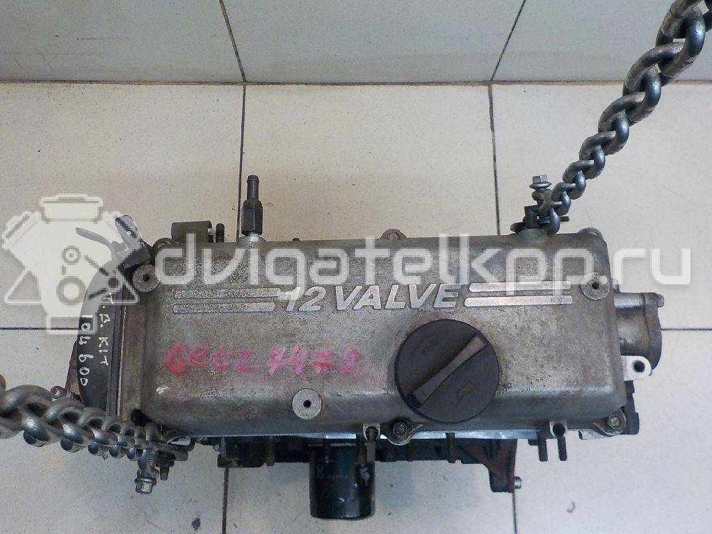 Фото Контрактный (б/у) двигатель G4HD для Hyundai Atos Mx / Getz Tb 58-67 л.с 12V 1.1 л бензин 101M102U00 {forloop.counter}}