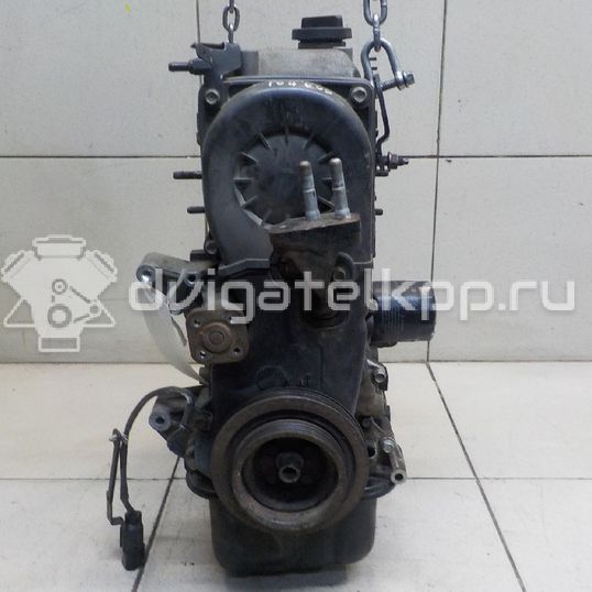 Фото Контрактный (б/у) двигатель G4HG для Hyundai / Kia 65 л.с 12V 1.1 л бензин 101M102U00