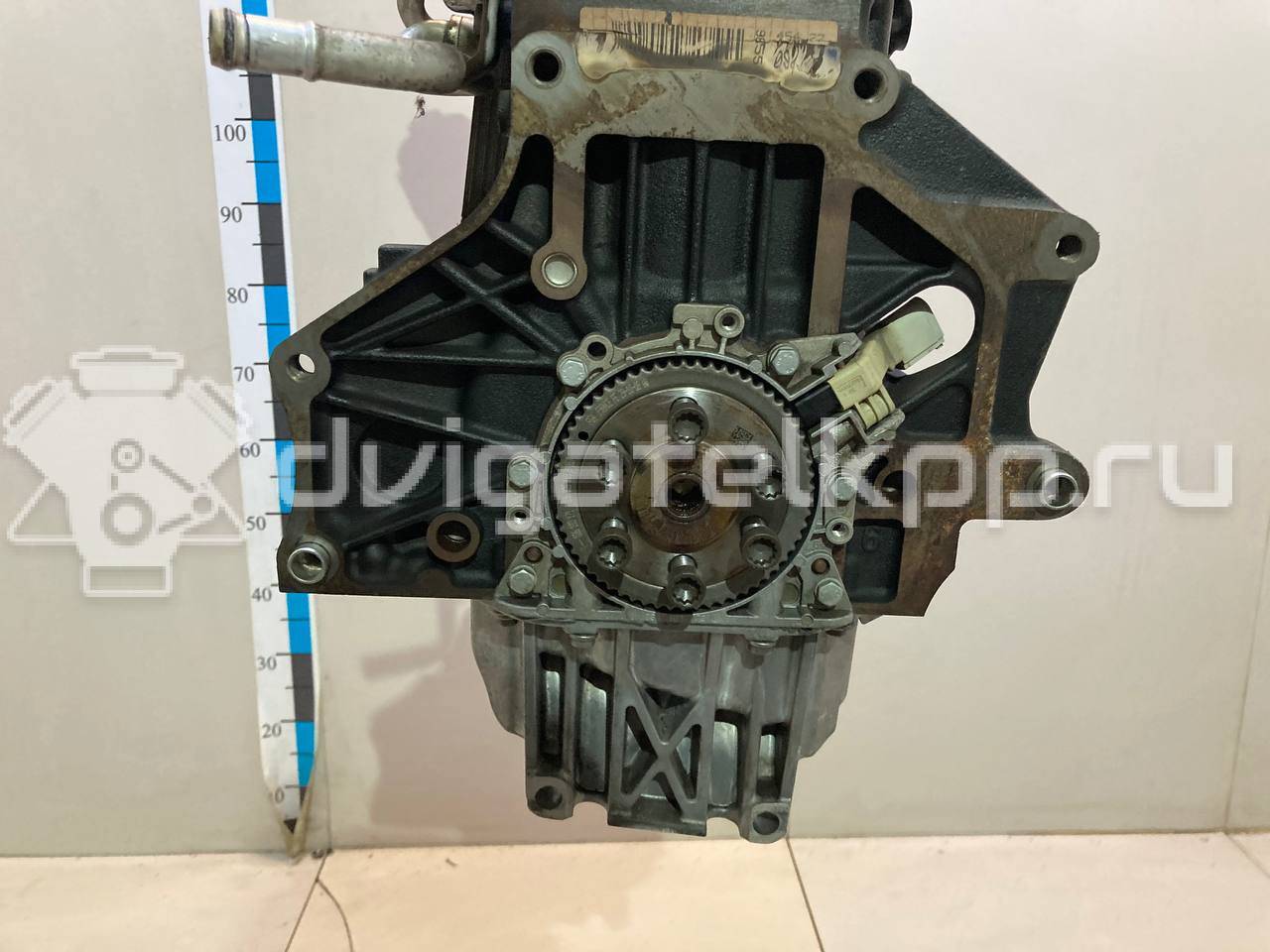 Фото Контрактный (б/у) двигатель BMY для Volkswagen Jetta / Golf 140 л.с 16V 1.4 л бензин 03C100035T {forloop.counter}}