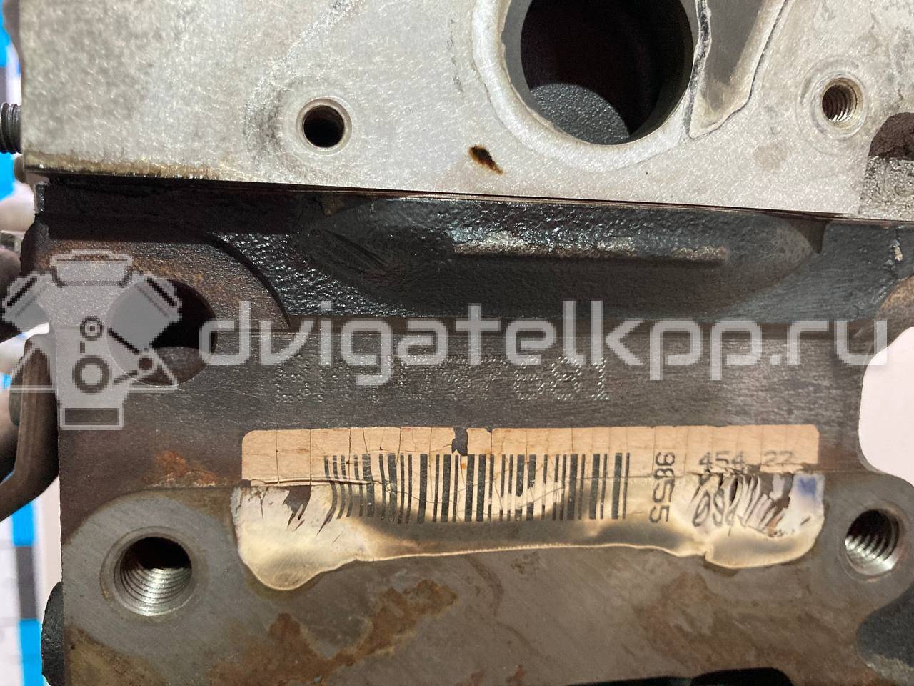 Фото Контрактный (б/у) двигатель BMY для Volkswagen Jetta / Golf 140 л.с 16V 1.4 л бензин 03C100035T {forloop.counter}}