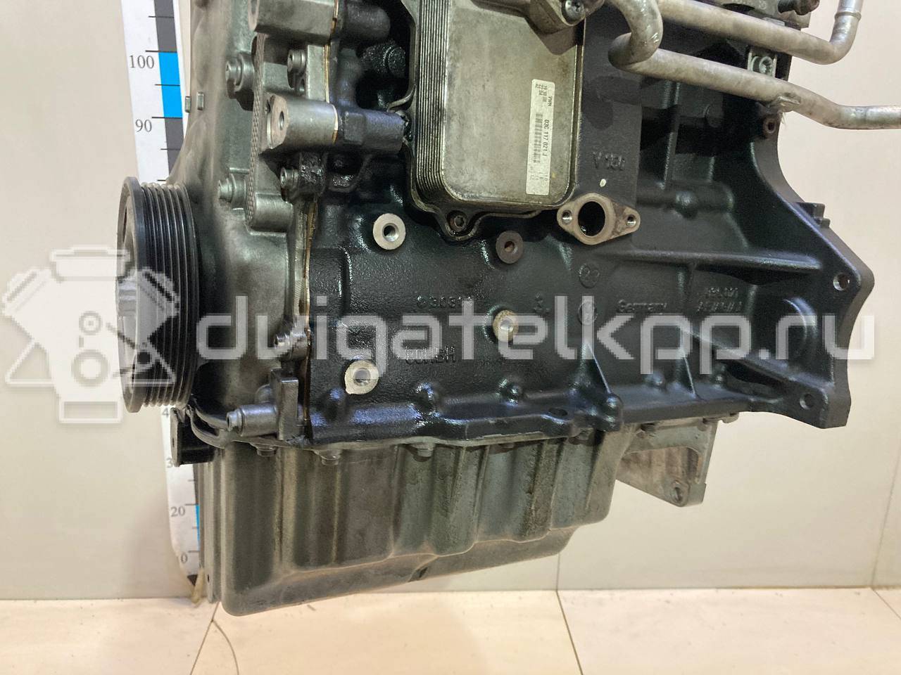 Фото Контрактный (б/у) двигатель BLG для Volkswagen Jetta / Golf 170 л.с 16V 1.4 л бензин 03C100035T {forloop.counter}}