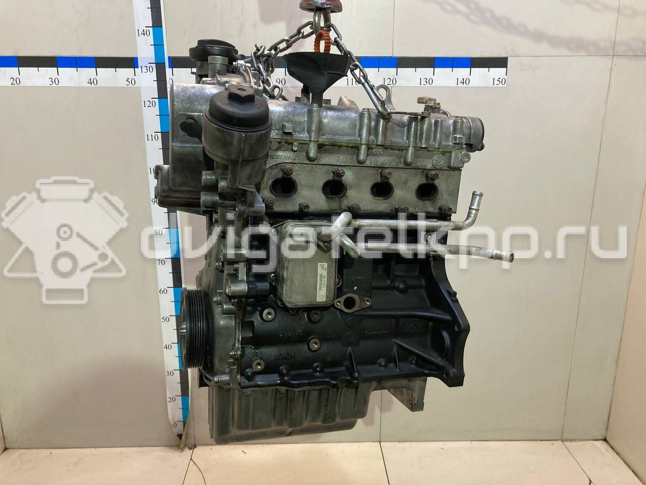 Фото Контрактный (б/у) двигатель BLG для Volkswagen Jetta / Golf 170 л.с 16V 1.4 л бензин 03C100035T {forloop.counter}}