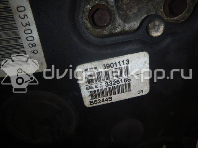 Фото Контрактный (б/у) двигатель B 5244 S4 для Volvo C30 / C70 / V50 Mw / S40 170 л.с 20V 2.4 л бензин 36050494 {forloop.counter}}