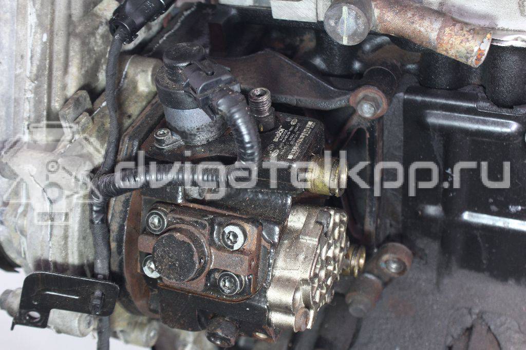 Фото Контрактный (б/у) двигатель D4CB для Hyundai / Kia 129-178 л.с 16V 2.5 л Дизельное топливо 106J14AU00 {forloop.counter}}